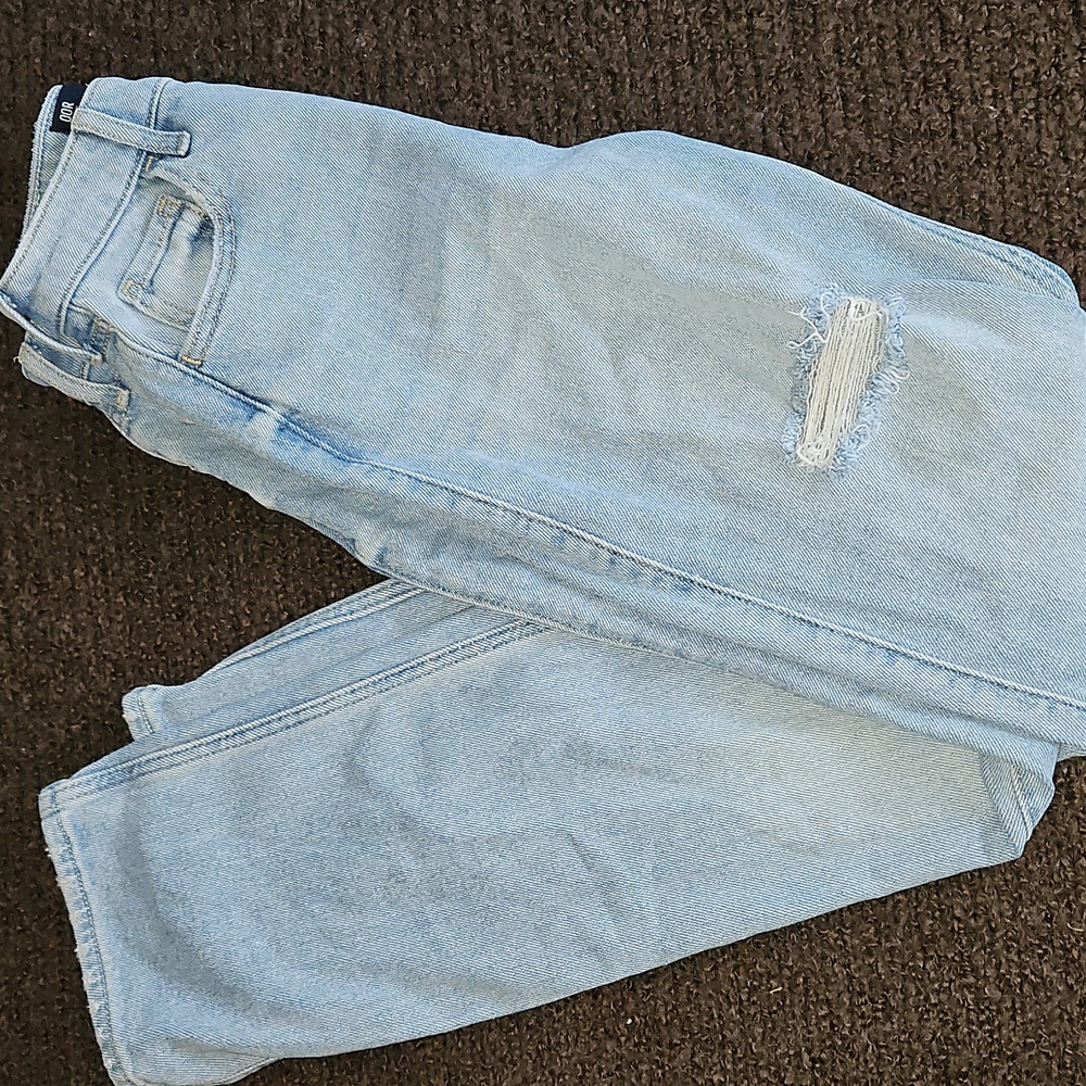 Hollister Vintage Stretch Light Blue Jeans